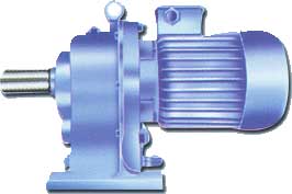 helical gearbox