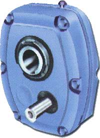 helical gearbox