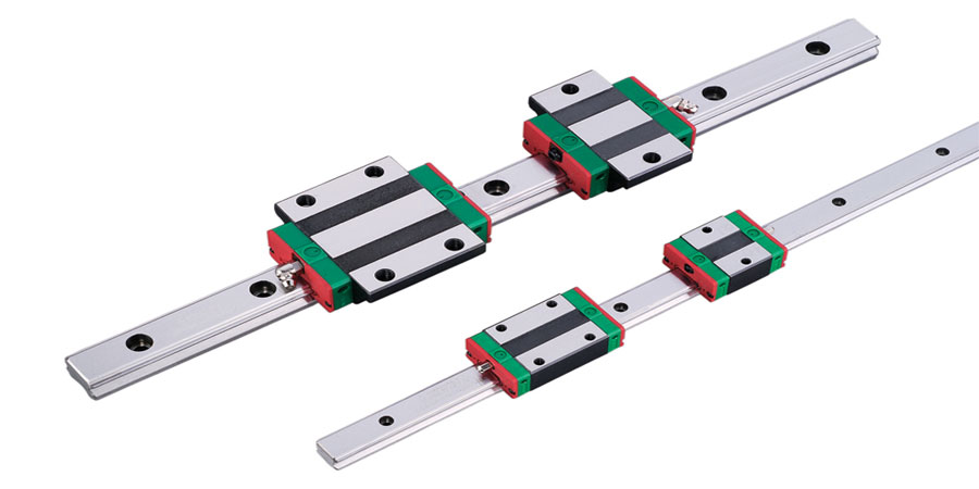 Series Linear Guideway Large